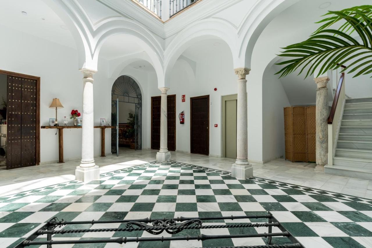 Casa Palacio Sanlúcar de Barrameda Zewnętrze zdjęcie