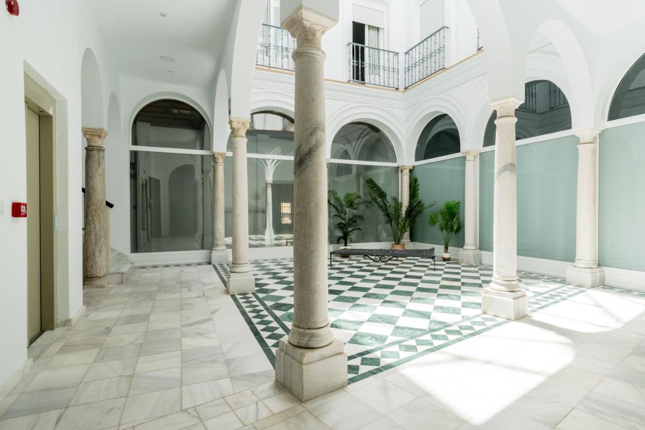 Casa Palacio Sanlúcar de Barrameda Zewnętrze zdjęcie
