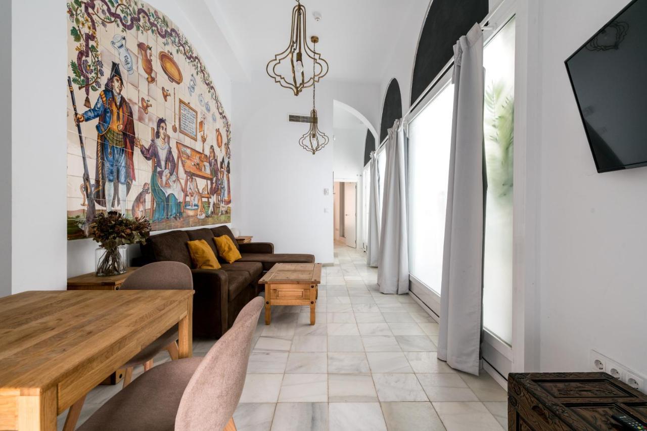 Casa Palacio Sanlúcar de Barrameda Zewnętrze zdjęcie